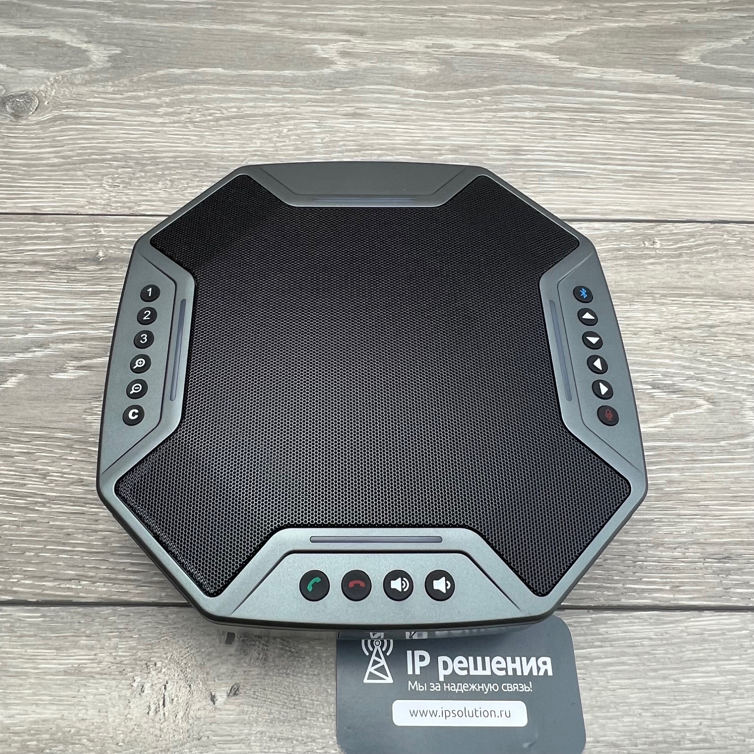 CleverMic Team, комплект оборудования для видеоконференцсвязи